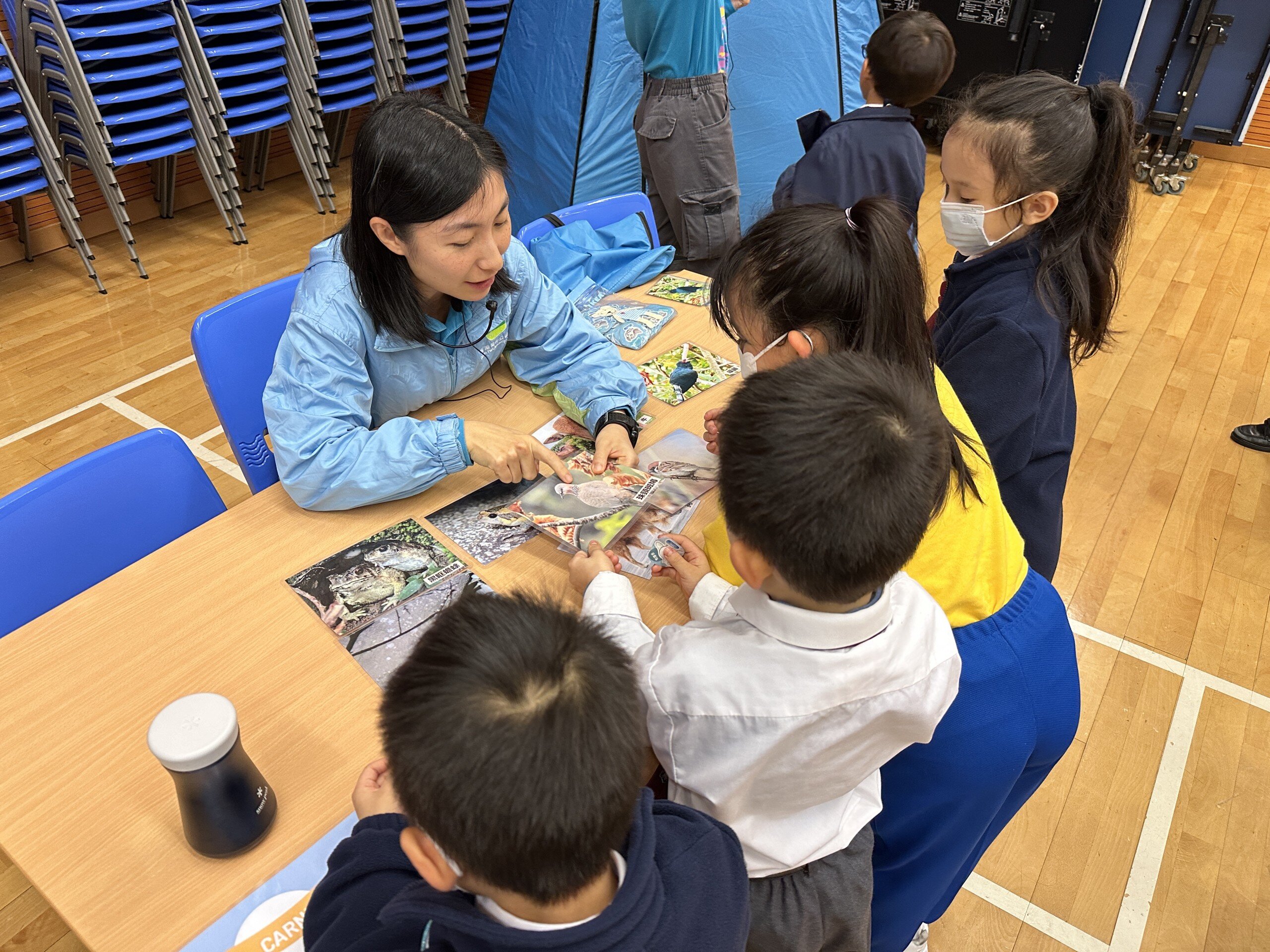 「六五環境日」 — 到校活動報名
